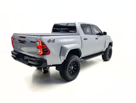 Toyota Hilux CD SRV 4x4 2.8 TDI Diesel Aut.