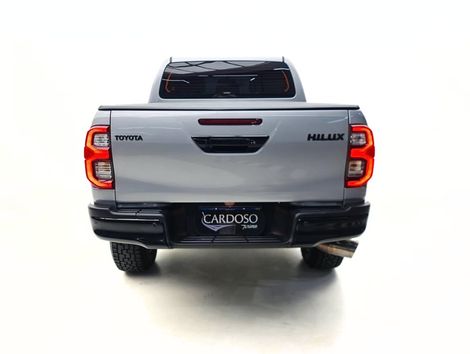 Toyota Hilux CD SRV 4x4 2.8 TDI Diesel Aut.