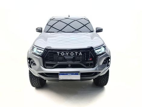 Toyota Hilux CD SRV 4x4 2.8 TDI Diesel Aut.