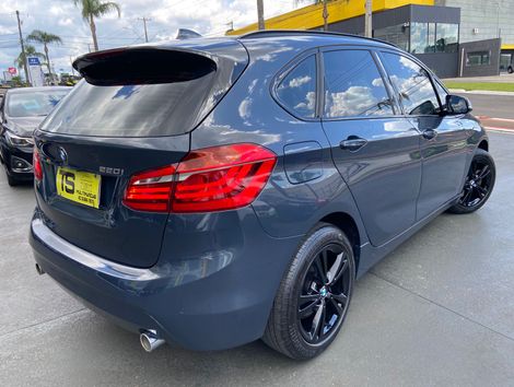 BMW 220i Tourer Active Flex 2.0 TB Aut.