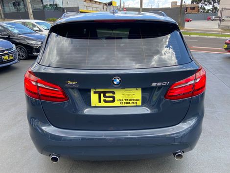 BMW 220i Tourer Active Flex 2.0 TB Aut.