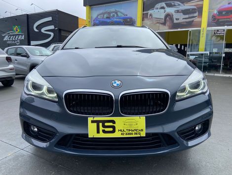 BMW 220i Tourer Active Flex 2.0 TB Aut.