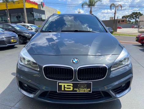 BMW 220i Tourer Active Flex 2.0 TB Aut.