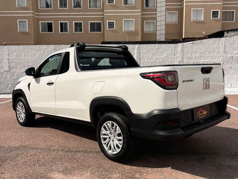 Fiat Strada Endurance 1.3 Flex 8V CS Plus