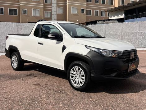 Fiat Strada Endurance 1.3 Flex 8V CS Plus