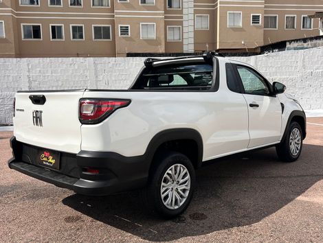 Fiat Strada Endurance 1.3 Flex 8V CS Plus