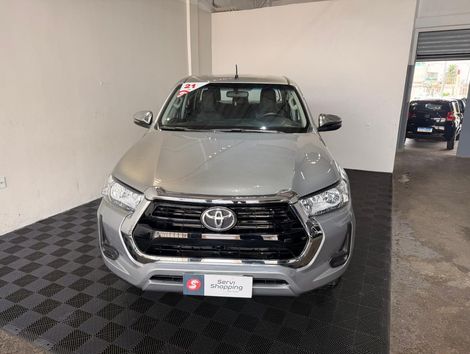 Toyota Hilux CD 4x4 2.8 Diesel Mec.