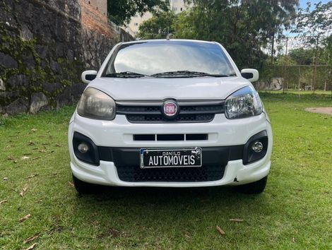 Fiat UNO ATTRACTIVE 1.0 Fire Flex 8V 5p