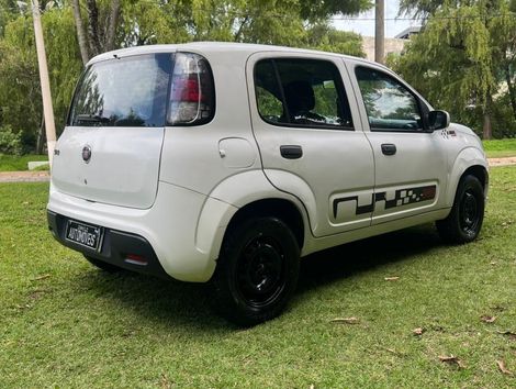 Fiat UNO ATTRACTIVE 1.0 Fire Flex 8V 5p