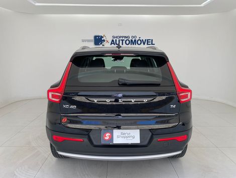 Volvo XC 40 T-4 MOMENTUM 2.0 190cv FWD