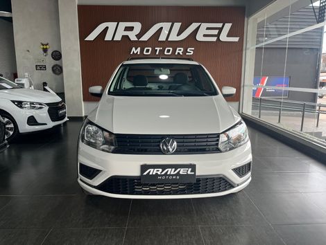 VolksWagen Saveiro Robust 1.6 Total Flex 8V