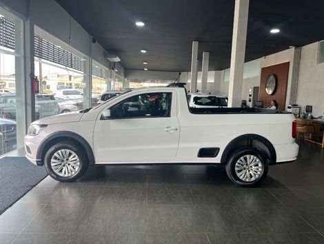 VolksWagen Saveiro Robust 1.6 Total Flex 8V