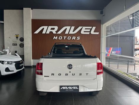 VolksWagen Saveiro Robust 1.6 Total Flex 8V