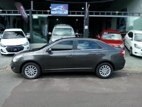 Chevrolet COBALT LTZ 1.4 8V FlexPower/EconoFlex 4p