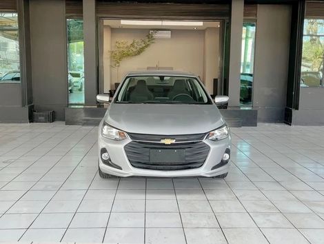 Chevrolet ONIX SEDAN Plus LTZ 1.0 12V TB Flex Aut.
