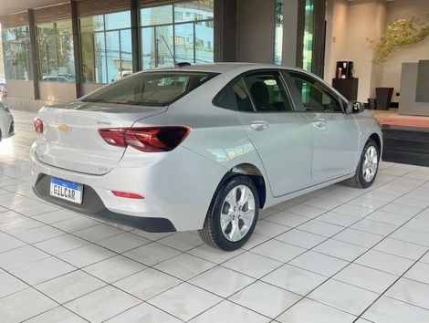 Chevrolet ONIX SEDAN Plus LTZ 1.0 12V TB Flex Aut.