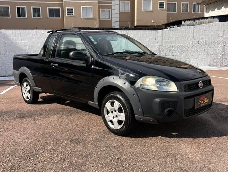 Fiat Strada Working 1.4 mpi Fire Flex 8V CE