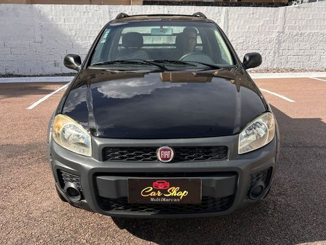 Fiat Strada Working 1.4 mpi Fire Flex 8V CE