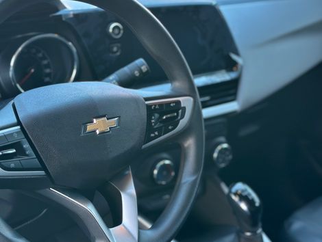 Chevrolet MONTANA LT 1.2  Turbo Flex 12V 4p Mec.