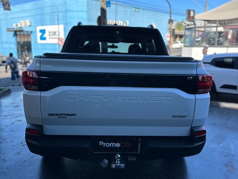 Chevrolet MONTANA LT 1.2  Turbo Flex 12V 4p Mec.