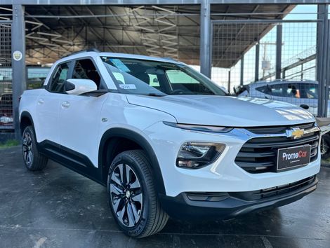 Chevrolet MONTANA LT 1.2  Turbo Flex 12V 4p Mec.