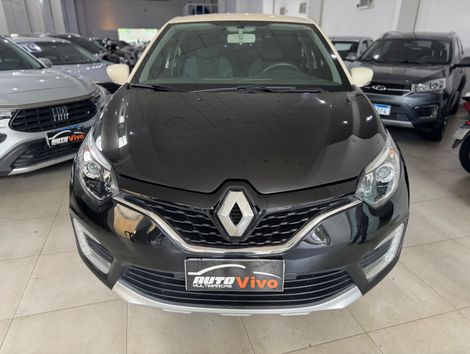Renault CAPTUR Life 1.6 16V Flex 5p Aut.