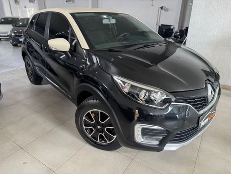 Renault CAPTUR Life 1.6 16V Flex 5p Aut.