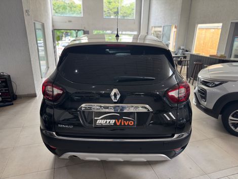 Renault CAPTUR Life 1.6 16V Flex 5p Aut.