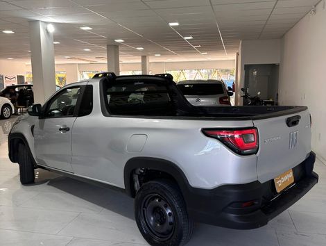 Fiat Strada Endurance 1.4 Flex 8V CS Plus