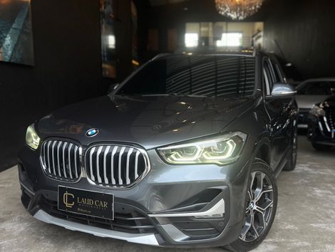 BMW X1 SDRIVE 20i 2.0/2.0 TB Acti.Flex Aut.