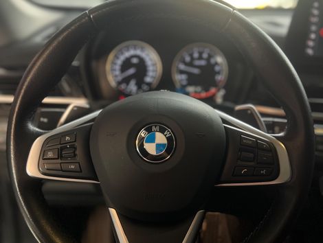 BMW X1 SDRIVE 20i 2.0/2.0 TB Acti.Flex Aut.