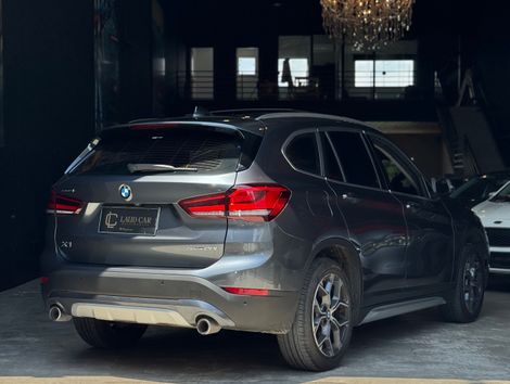 BMW X1 SDRIVE 20i 2.0/2.0 TB Acti.Flex Aut.