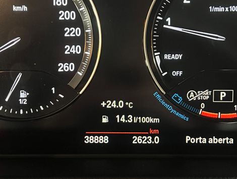 BMW X1 SDRIVE 20i 2.0/2.0 TB Acti.Flex Aut.
