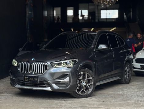 BMW X1 SDRIVE 20i 2.0/2.0 TB Acti.Flex Aut.