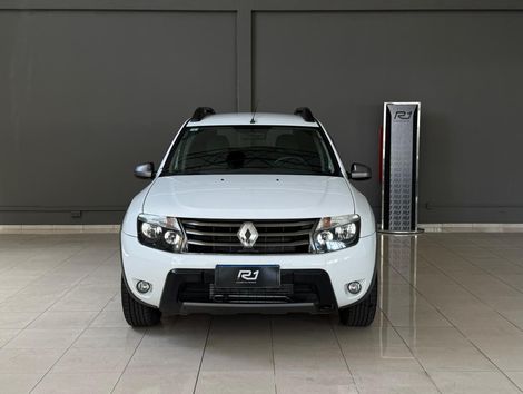 Renault DUSTER Dynamique 2.0 Flex 16V Aut.