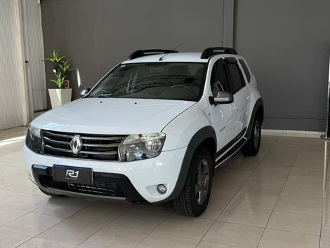 Renault DUSTER Dynamique 2.0 Flex 16V Aut.