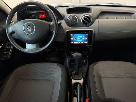 Renault DUSTER Dynamique 2.0 Flex 16V Aut.