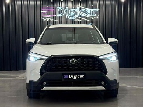 Toyota Corolla Cross XRE 2.0 16V Flex Aut.
