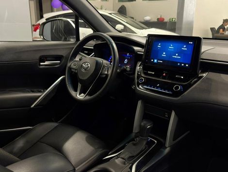 Toyota Corolla Cross XRE 2.0 16V Flex Aut.
