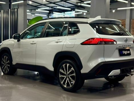 Toyota Corolla Cross XRE 2.0 16V Flex Aut.