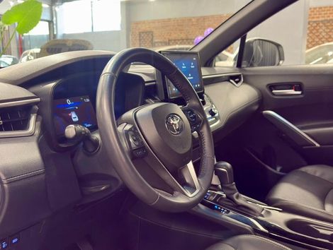 Toyota Corolla Cross XRE 2.0 16V Flex Aut.