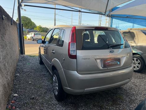 Ford Fiesta 1.6 8V Flex/Class 1.6 8V Flex 5p