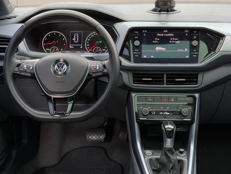 VolksWagen T-Cross Comfor. 200 TSI 1.0 Flex 5p Aut.