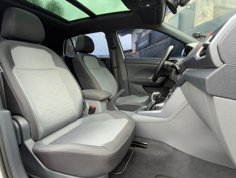 VolksWagen T-Cross Comfor. 200 TSI 1.0 Flex 5p Aut.