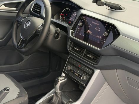 VolksWagen T-Cross Comfor. 200 TSI 1.0 Flex 5p Aut.