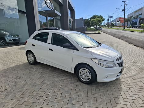 Chevrolet ONIX HATCH Joy 1.0 8V Flex 5p Mec.