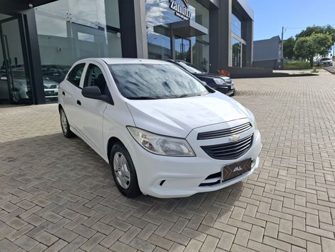 Chevrolet ONIX HATCH Joy 1.0 8V Flex 5p Mec.
