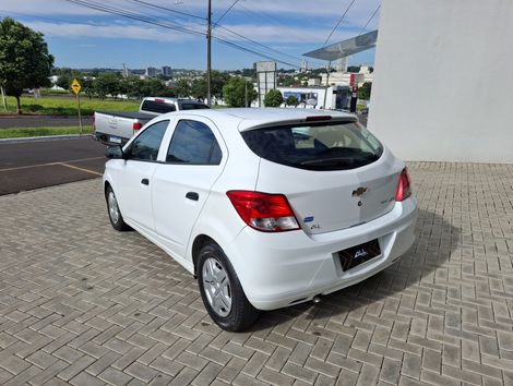 Chevrolet ONIX HATCH Joy 1.0 8V Flex 5p Mec.