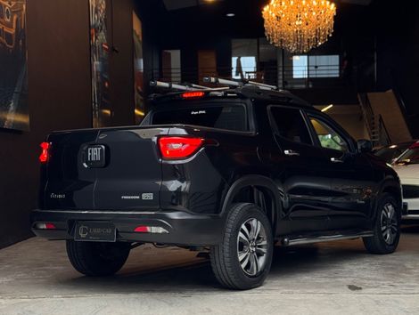 Fiat Toro Freedom 1.3 T270 4x2 Flex Aut.