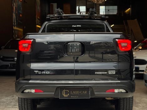 Fiat Toro Freedom 1.3 T270 4x2 Flex Aut.